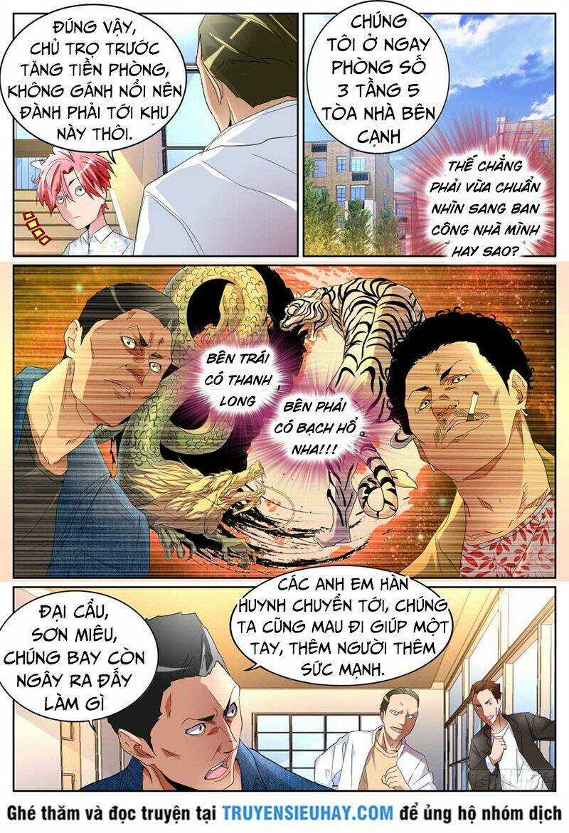 Thiên Tài Cao Thủ Chapter 84 trang 7