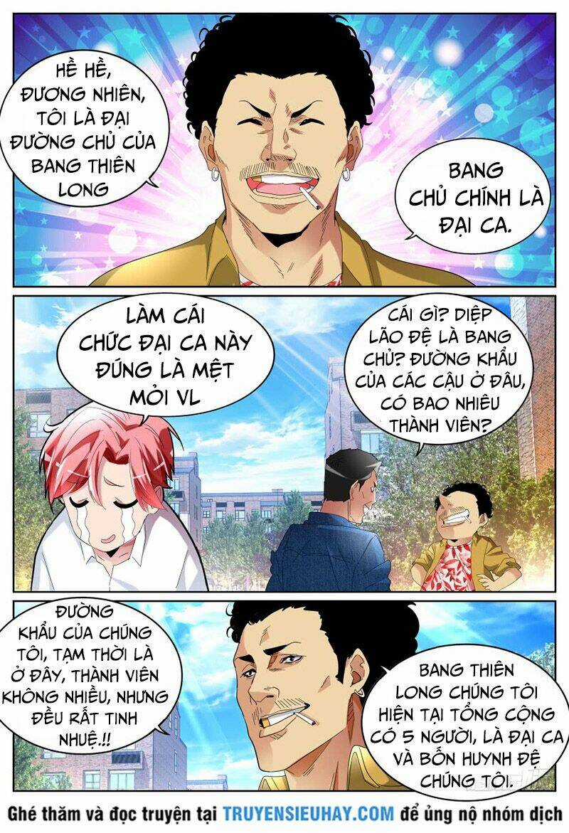 Thiên Tài Cao Thủ Chapter 84 trang 9