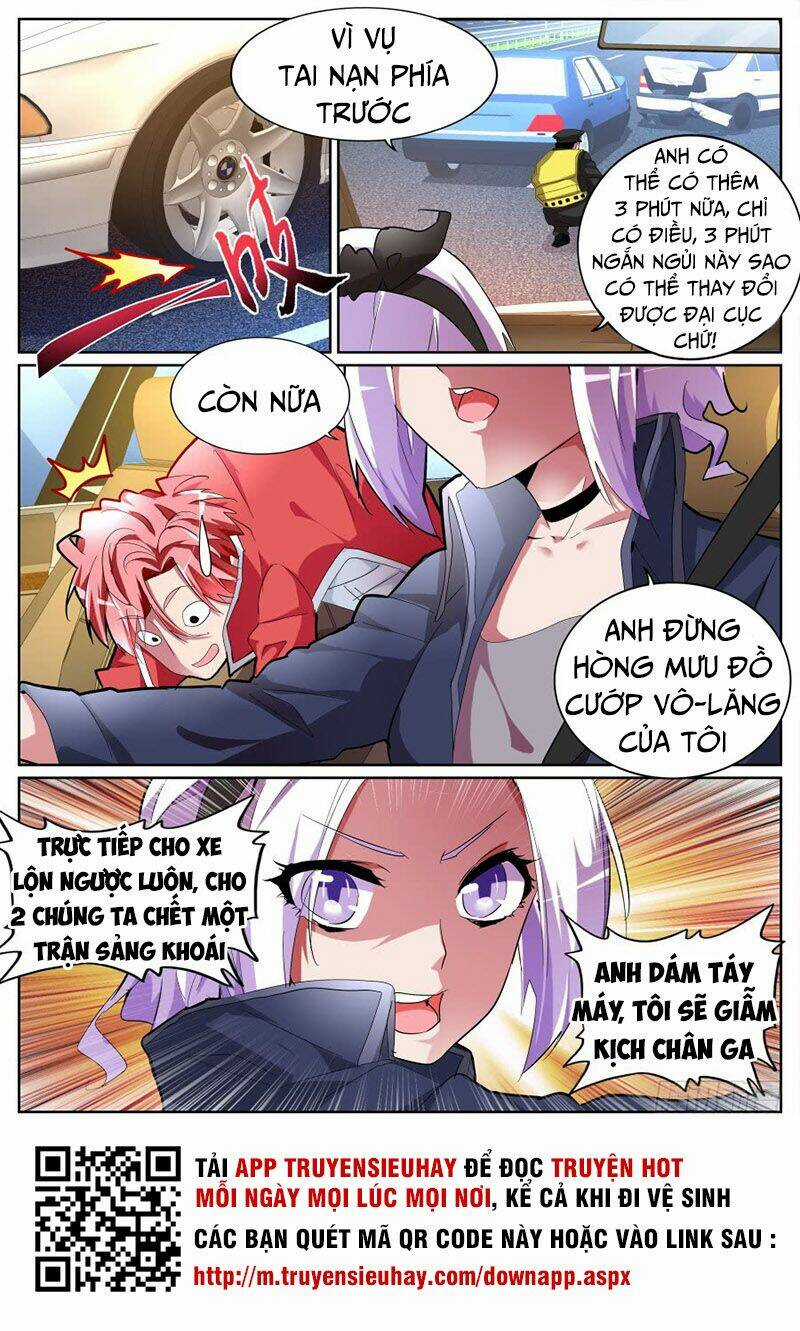 Thiên Tài Cao Thủ Chapter 85 trang 10