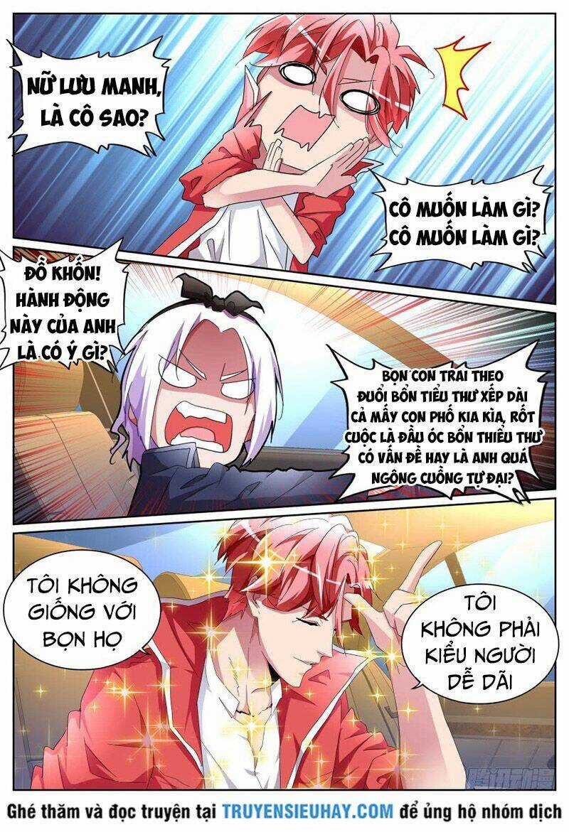 Thiên Tài Cao Thủ Chapter 85 trang 4