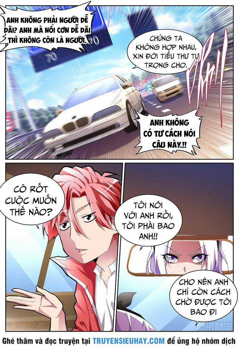 Thiên Tài Cao Thủ Chapter 85 trang 5