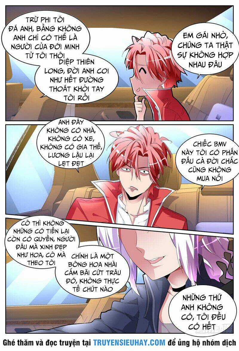 Thiên Tài Cao Thủ Chapter 85 trang 6