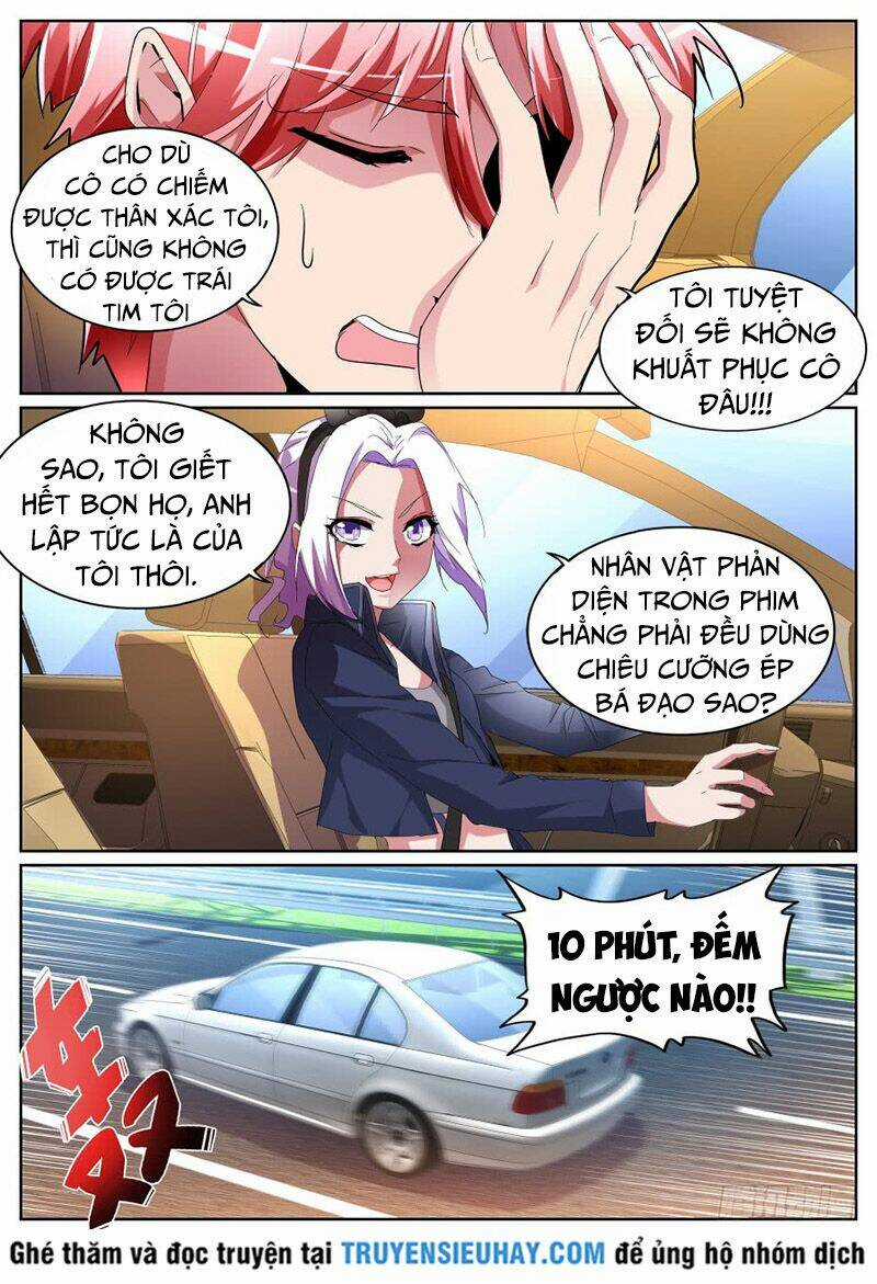 Thiên Tài Cao Thủ Chapter 85 trang 9