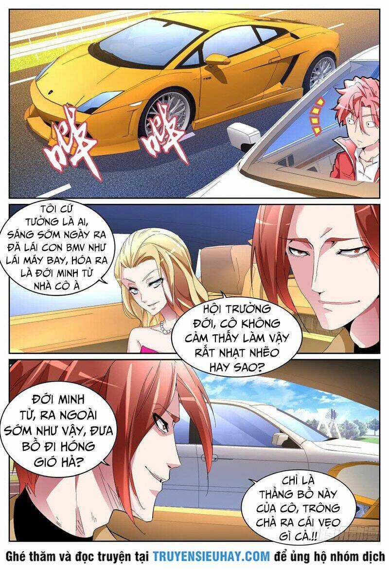 Thiên Tài Cao Thủ Chapter 86 trang 3