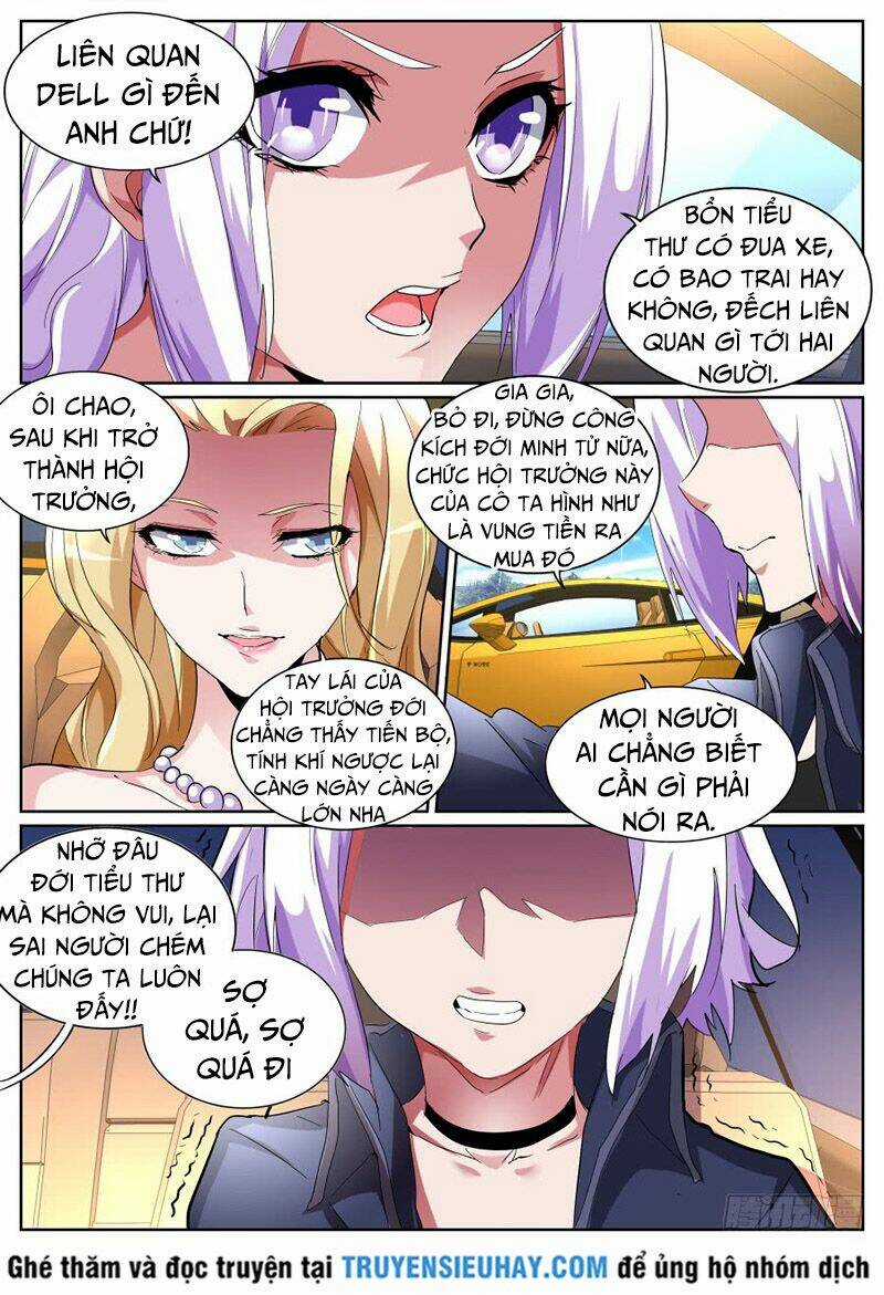 Thiên Tài Cao Thủ Chapter 86 trang 4
