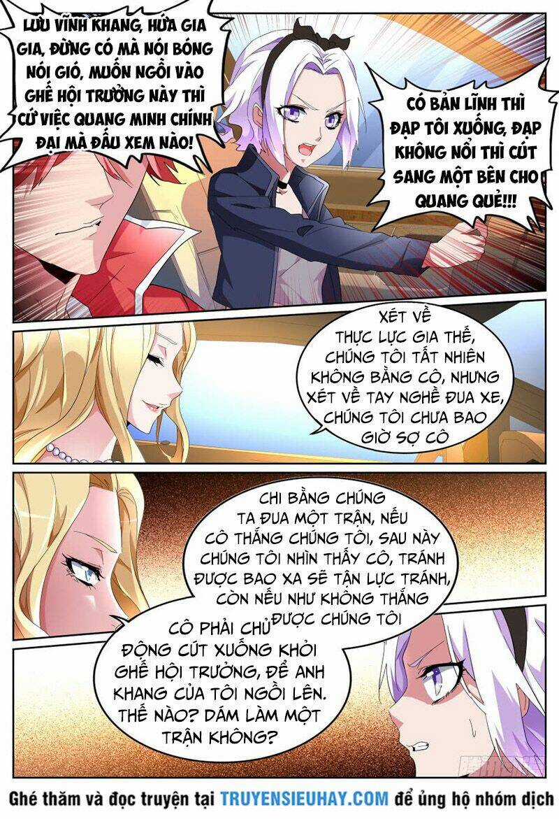 Thiên Tài Cao Thủ Chapter 86 trang 5