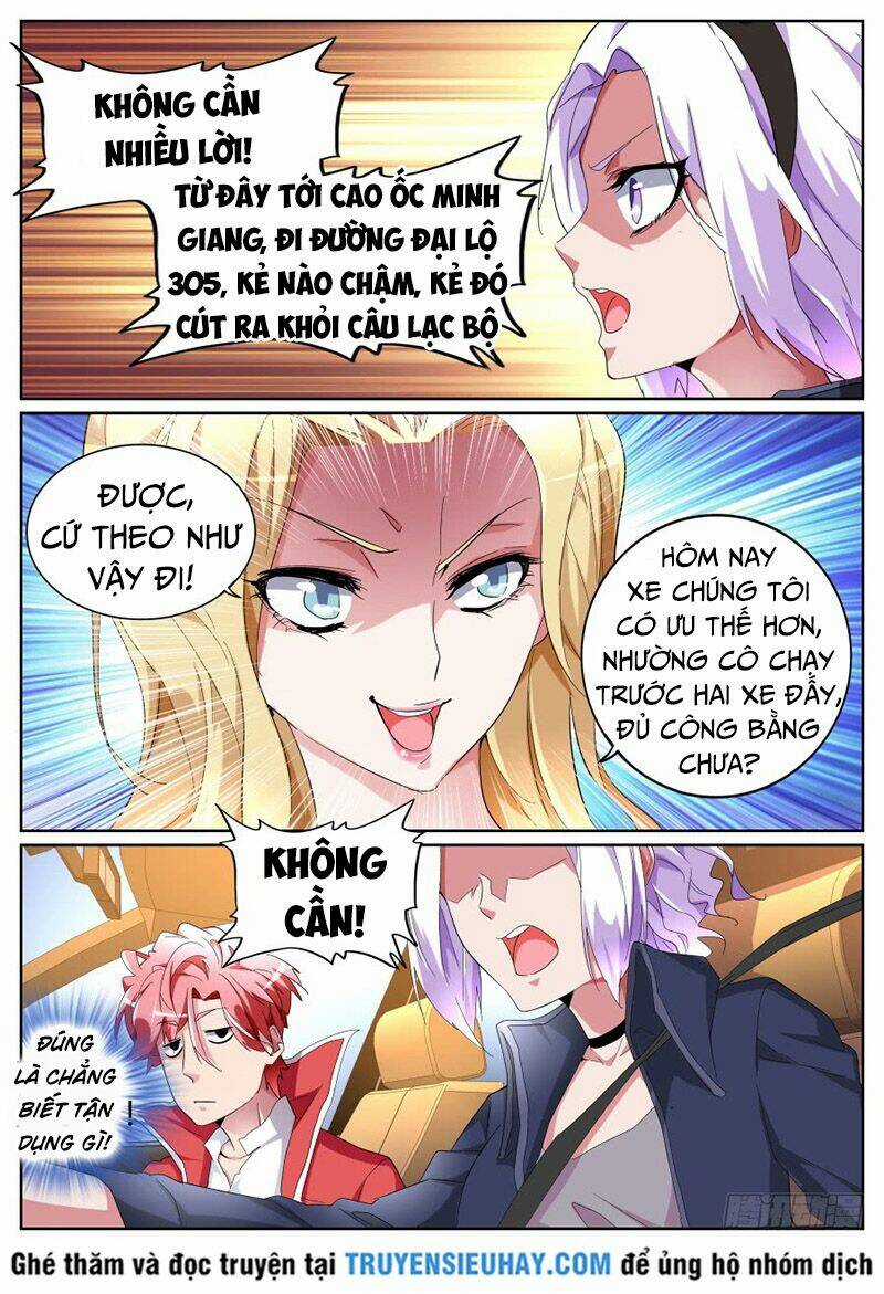 Thiên Tài Cao Thủ Chapter 86 trang 7