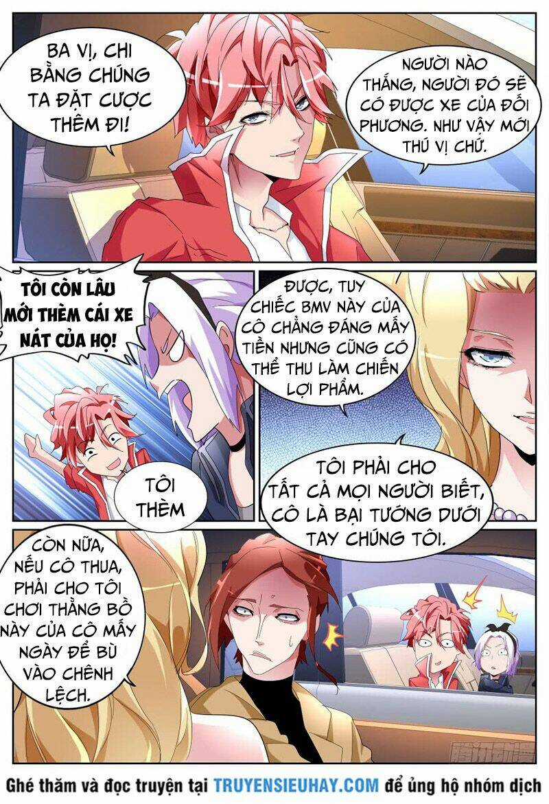 Thiên Tài Cao Thủ Chapter 86 trang 8