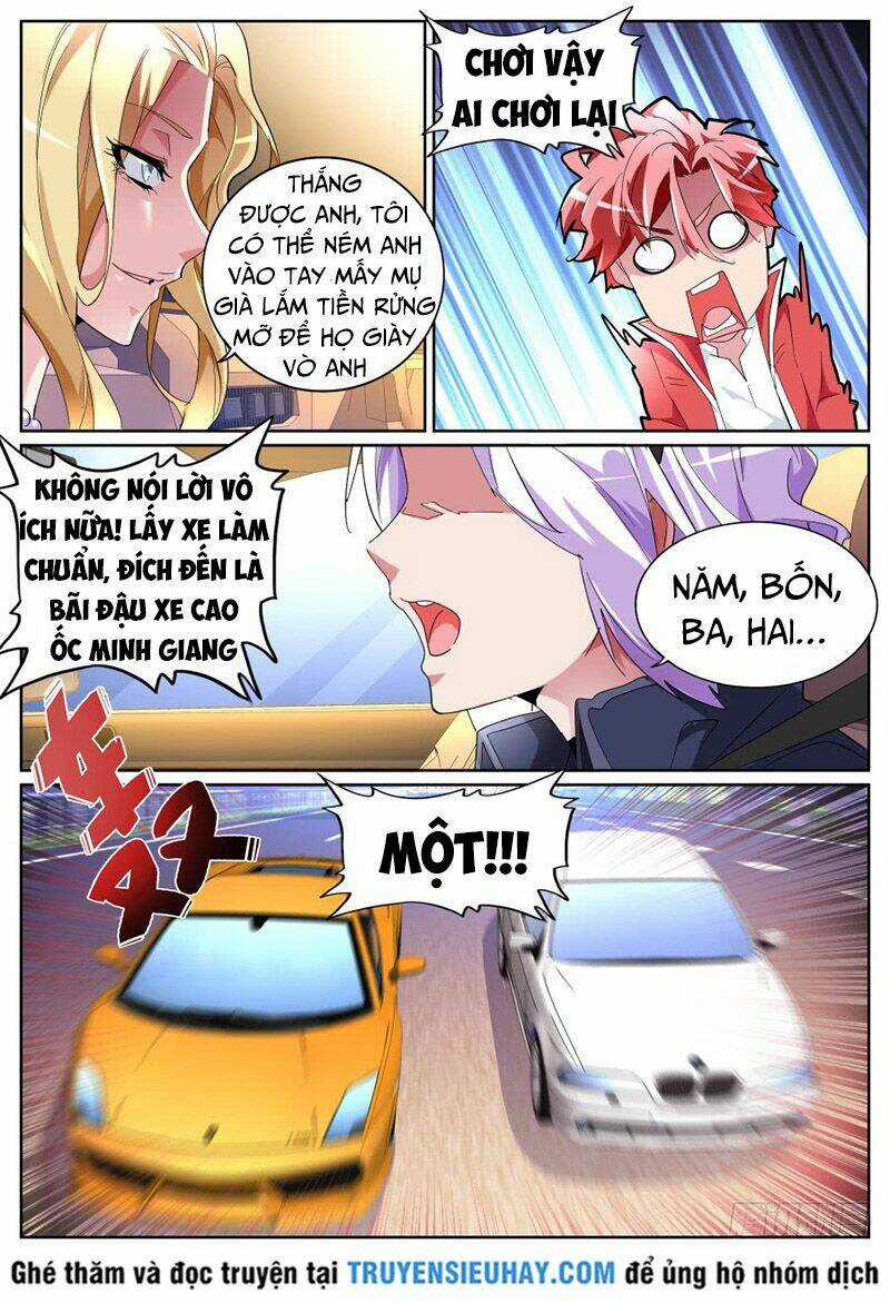 Thiên Tài Cao Thủ Chapter 86 trang 9