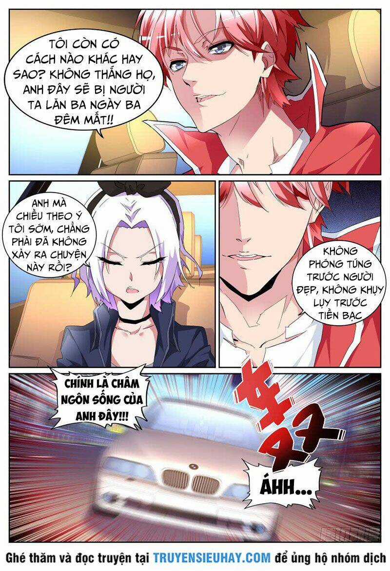 Thiên Tài Cao Thủ Chapter 87 trang 2