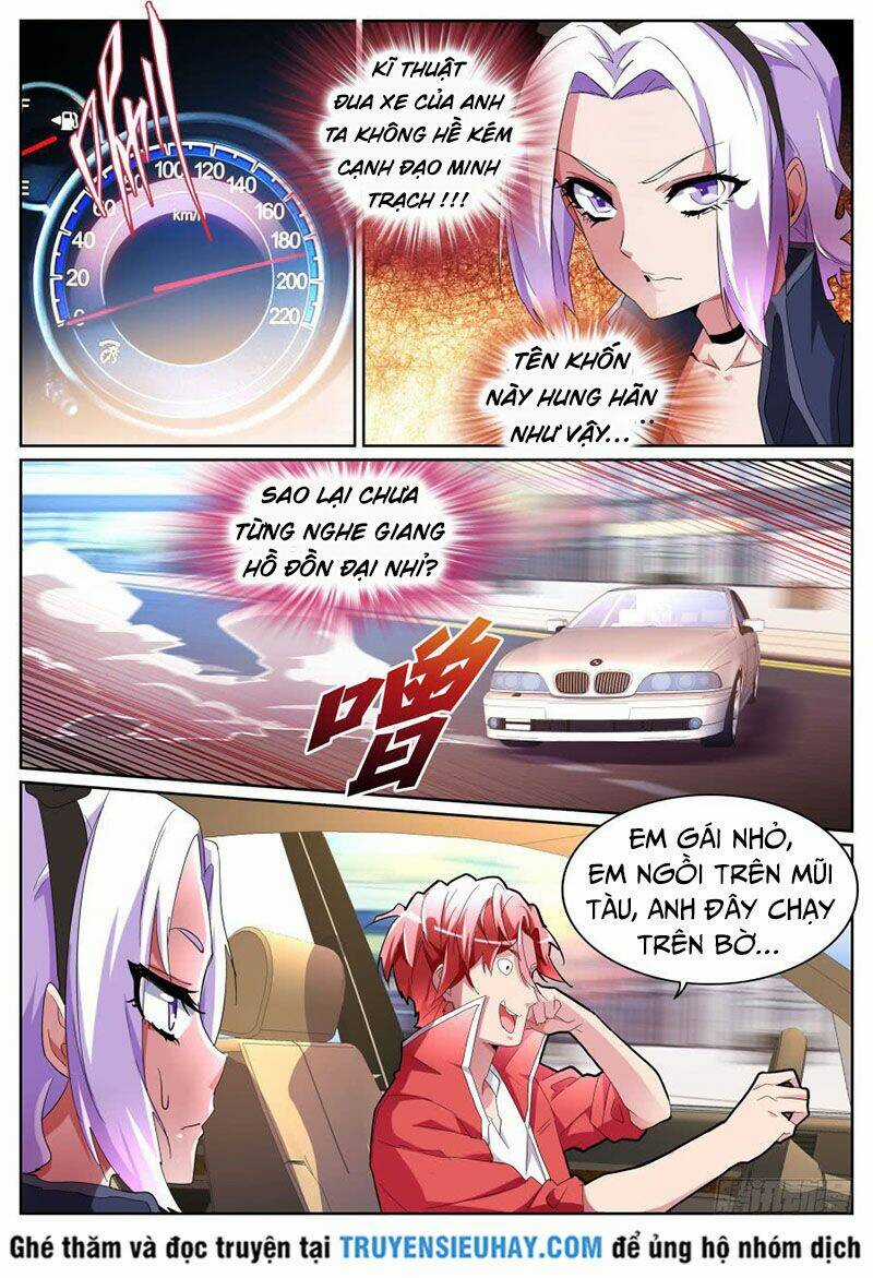 Thiên Tài Cao Thủ Chapter 87 trang 3