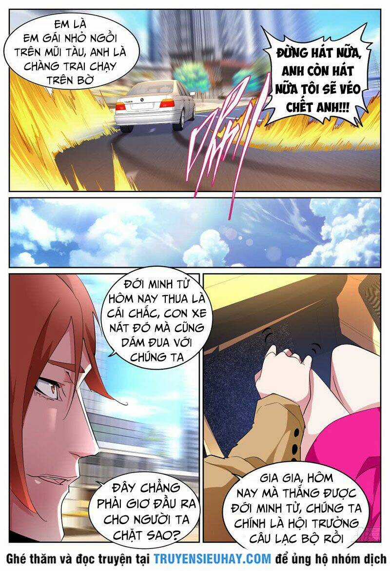 Thiên Tài Cao Thủ Chapter 87 trang 4