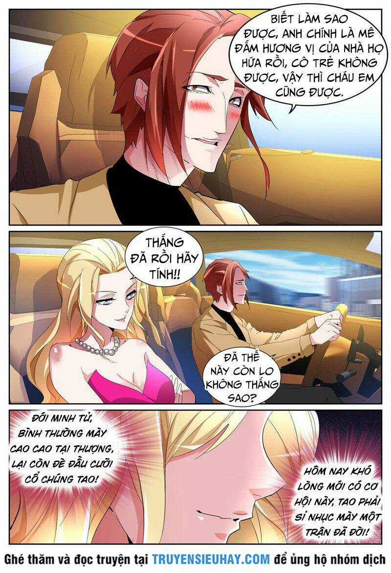 Thiên Tài Cao Thủ Chapter 87 trang 6