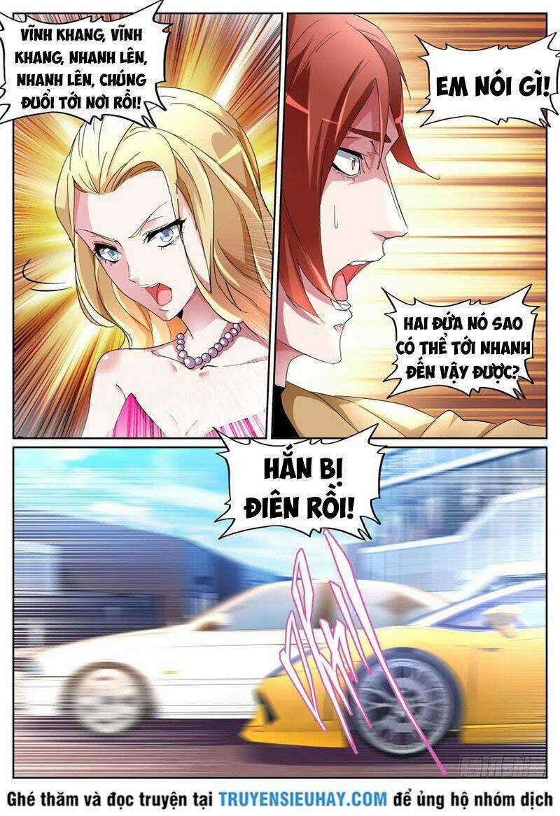 Thiên Tài Cao Thủ Chapter 87 trang 8