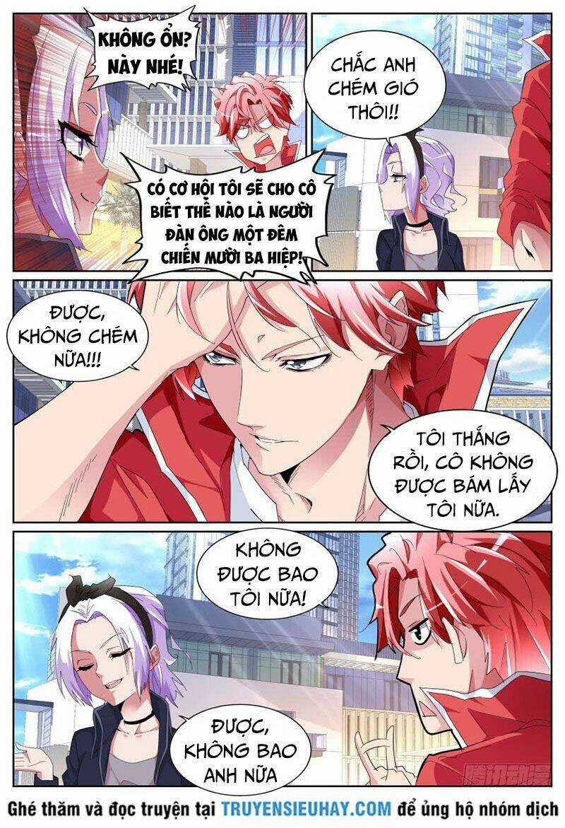 Thiên Tài Cao Thủ Chapter 88 trang 3