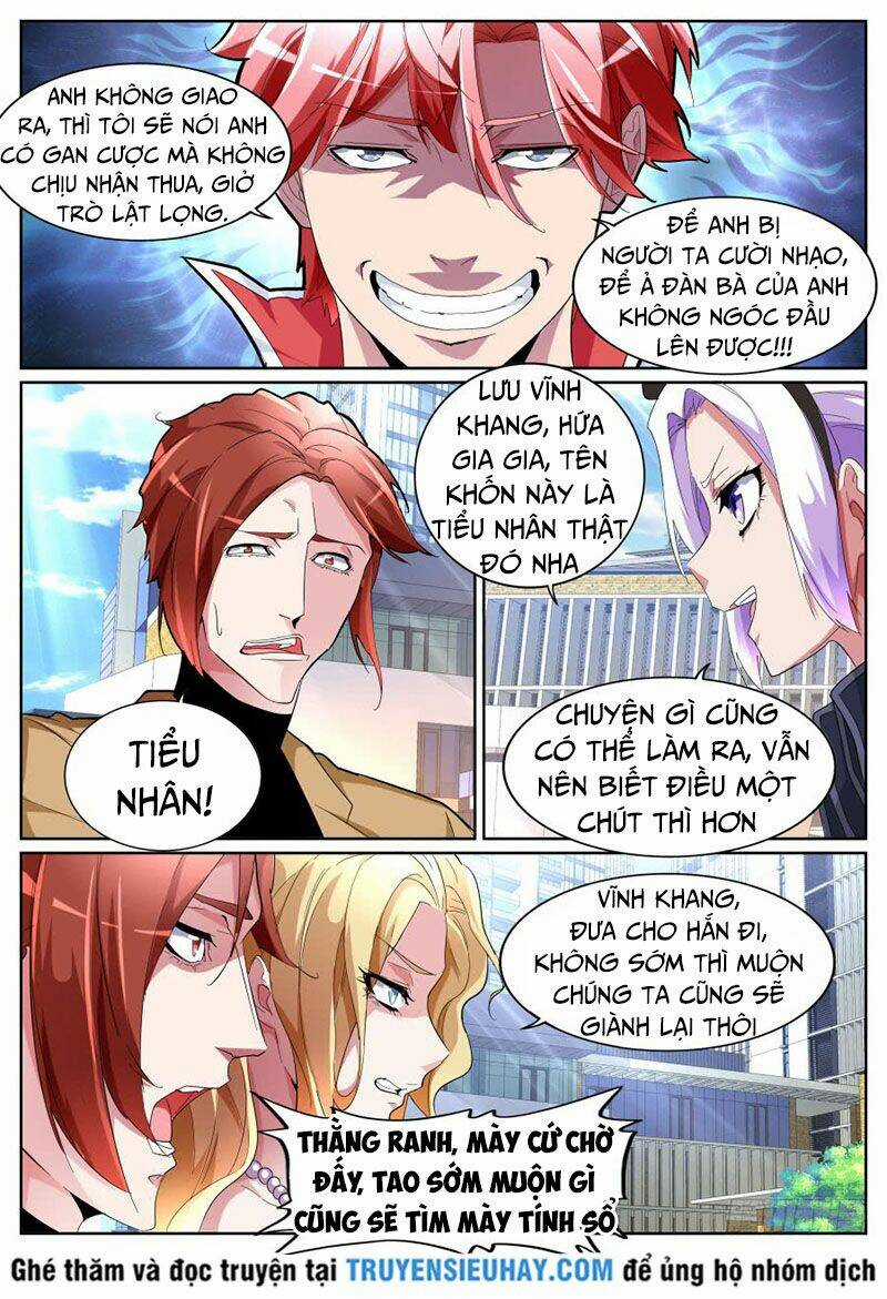 Thiên Tài Cao Thủ Chapter 88 trang 7