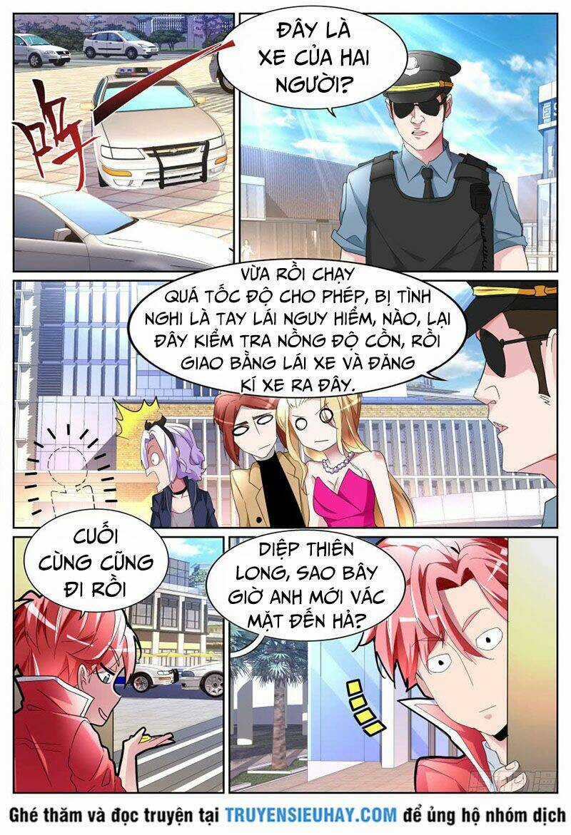 Thiên Tài Cao Thủ Chapter 88 trang 8
