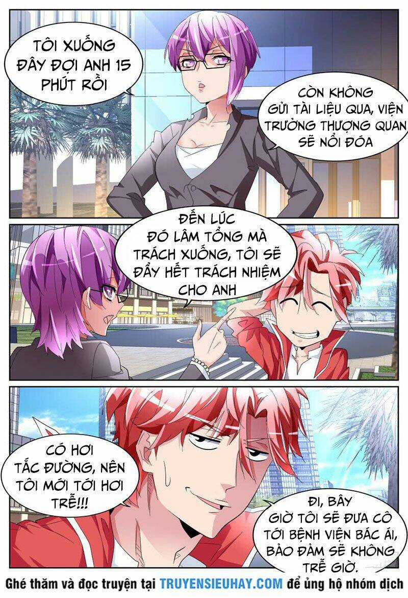 Thiên Tài Cao Thủ Chapter 88 trang 9