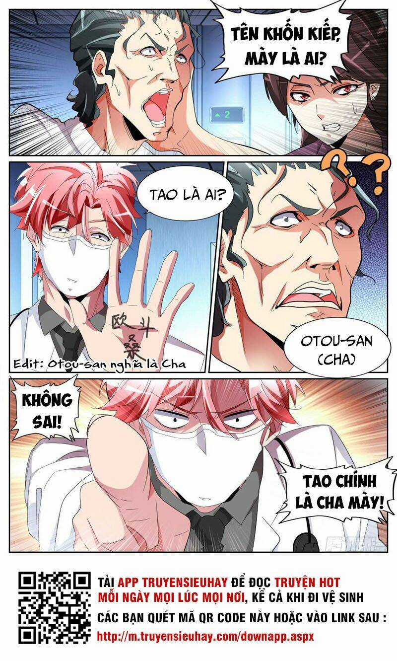 Thiên Tài Cao Thủ Chapter 89 trang 10