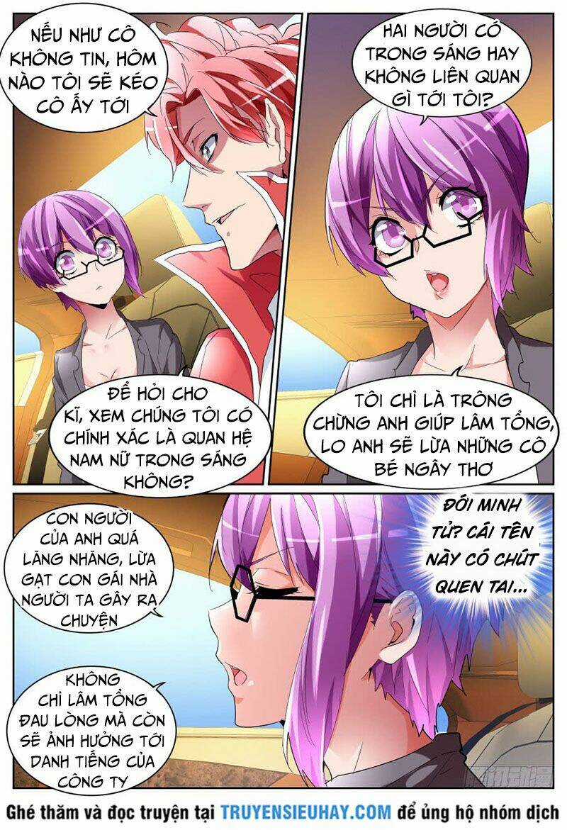 Thiên Tài Cao Thủ Chapter 89 trang 3