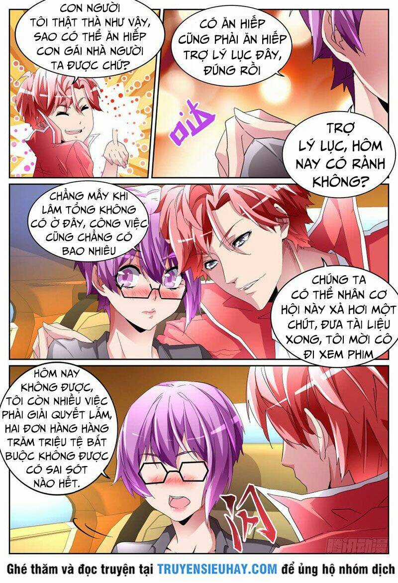 Thiên Tài Cao Thủ Chapter 89 trang 4