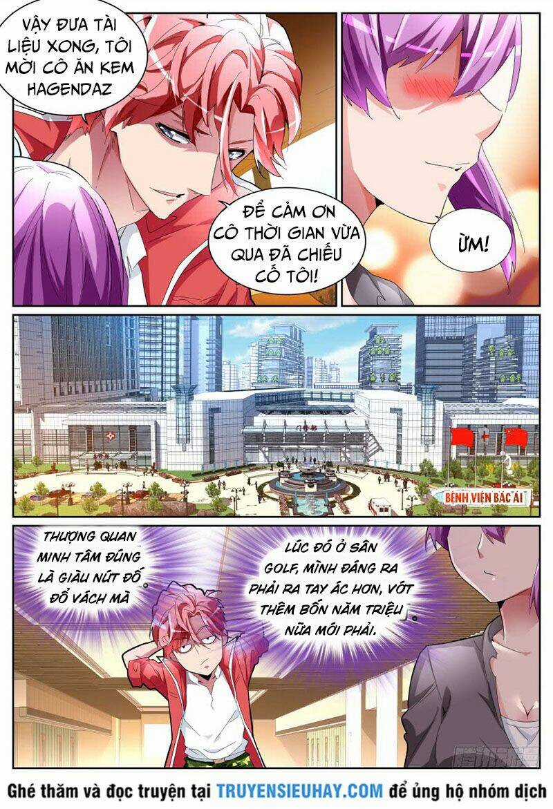 Thiên Tài Cao Thủ Chapter 89 trang 5