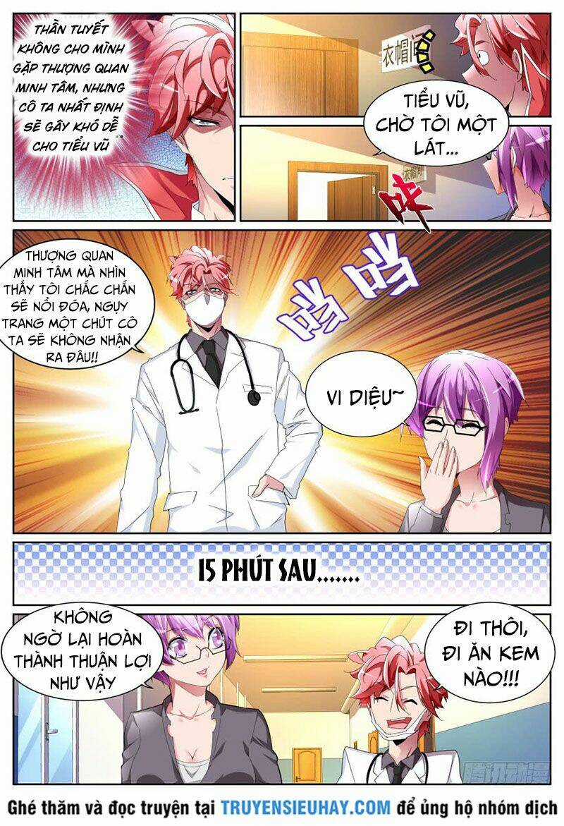 Thiên Tài Cao Thủ Chapter 89 trang 6