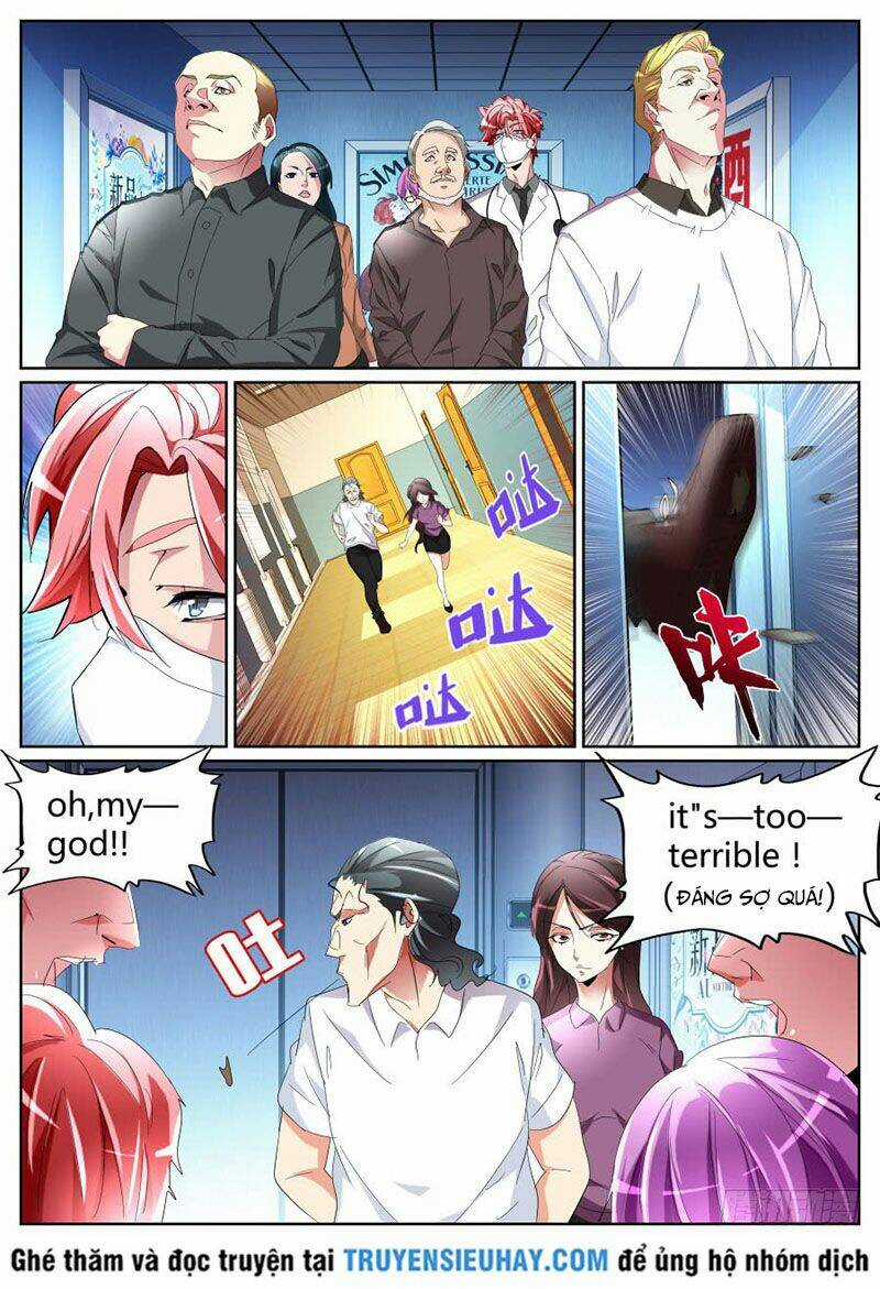 Thiên Tài Cao Thủ Chapter 89 trang 7