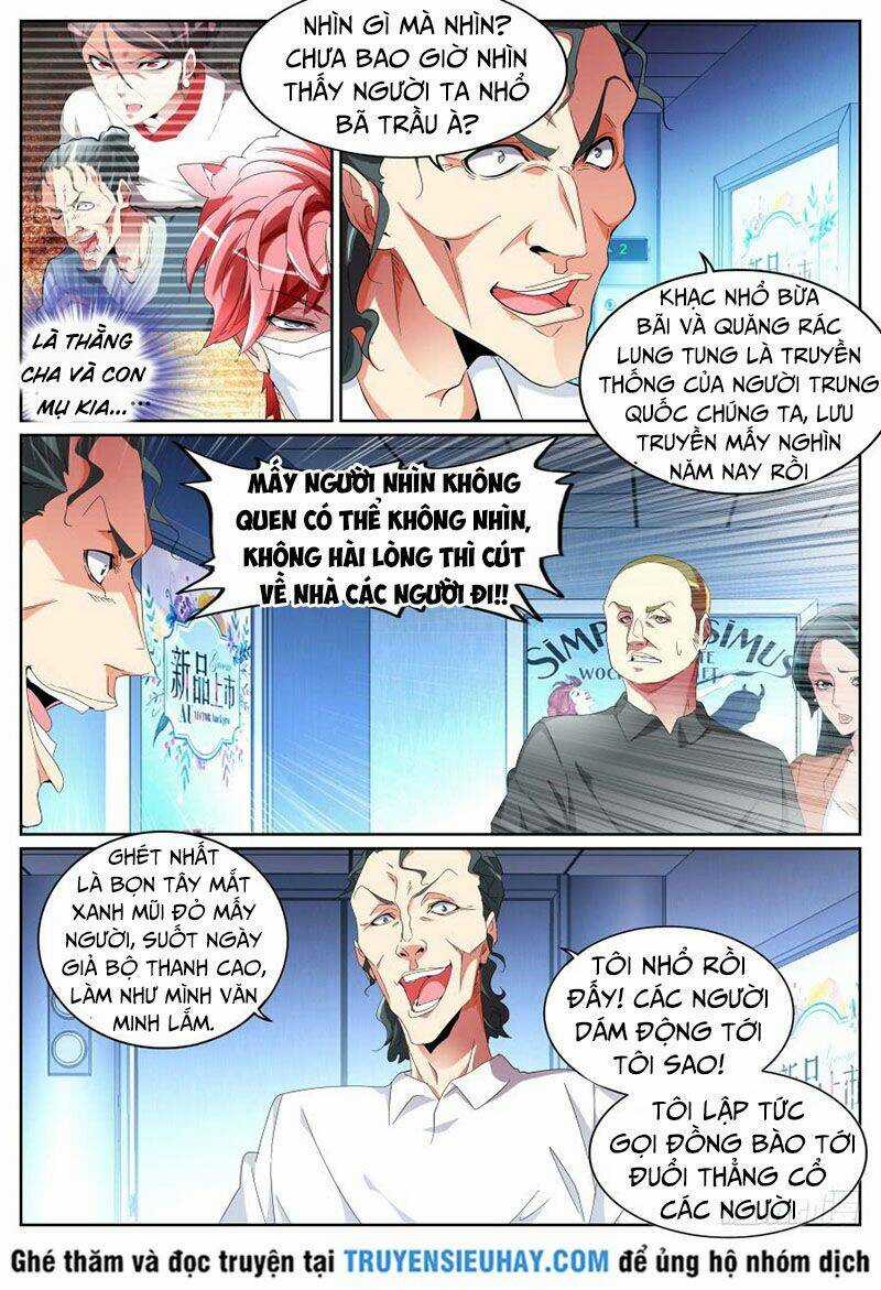 Thiên Tài Cao Thủ Chapter 89 trang 8