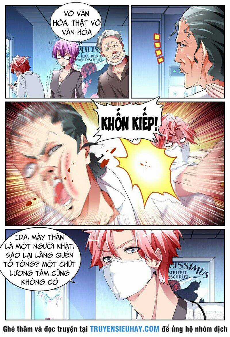 Thiên Tài Cao Thủ Chapter 89 trang 9