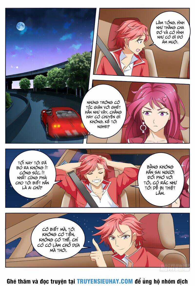 Thiên Tài Cao Thủ Chapter 9 trang 2