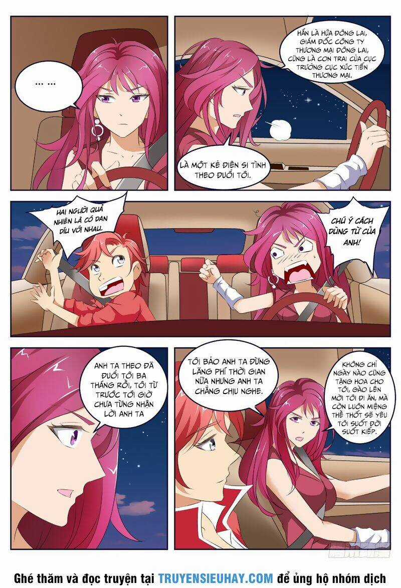 Thiên Tài Cao Thủ Chapter 9 trang 3