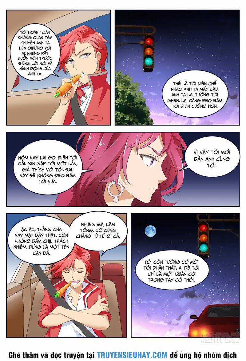 Thiên Tài Cao Thủ Chapter 9 trang 4