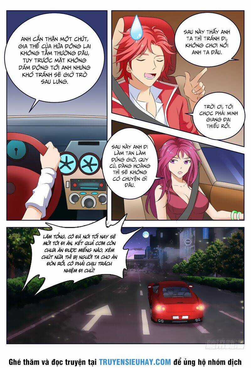 Thiên Tài Cao Thủ Chapter 9 trang 5