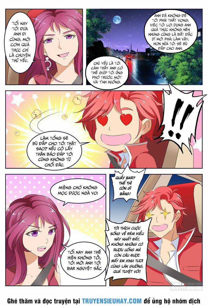 Thiên Tài Cao Thủ Chapter 9 trang 6