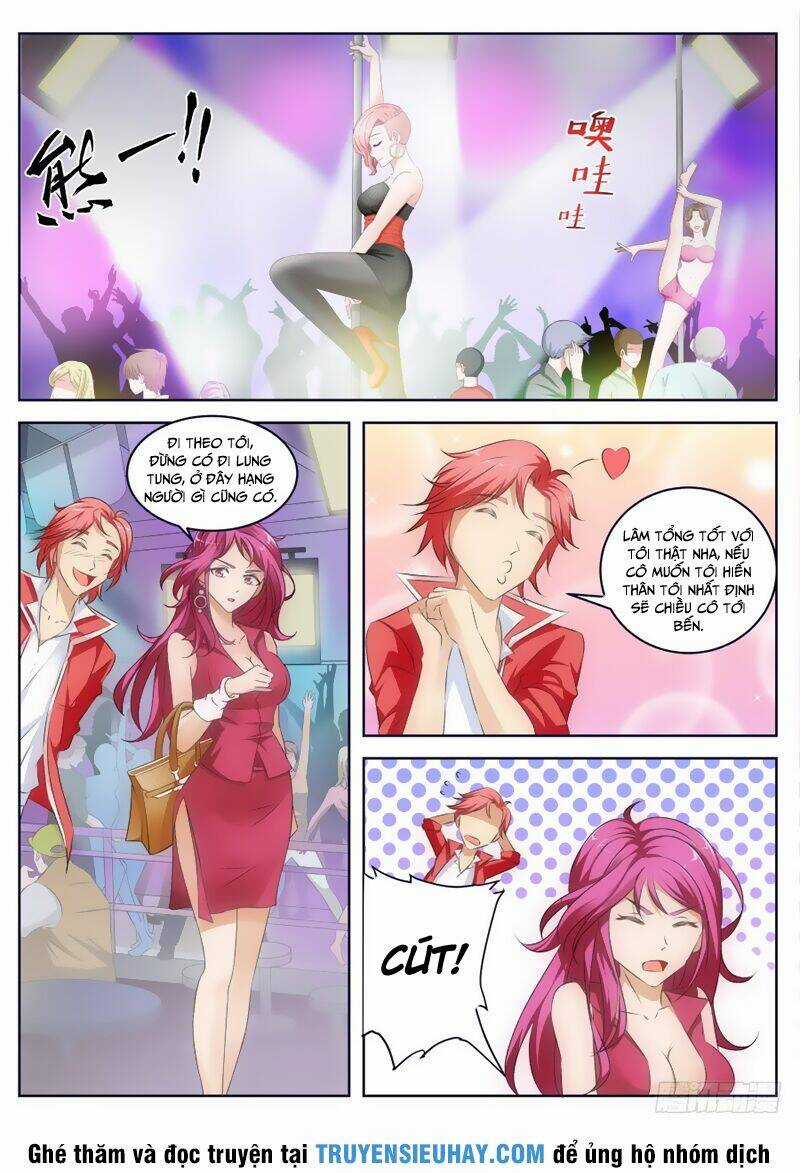 Thiên Tài Cao Thủ Chapter 9 trang 7