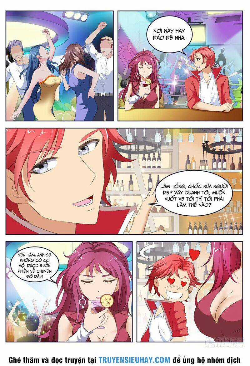 Thiên Tài Cao Thủ Chapter 9 trang 8