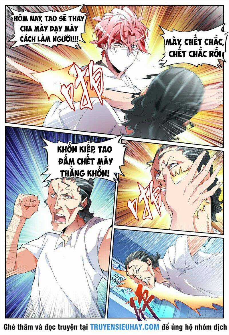 Thiên Tài Cao Thủ Chapter 90 trang 1