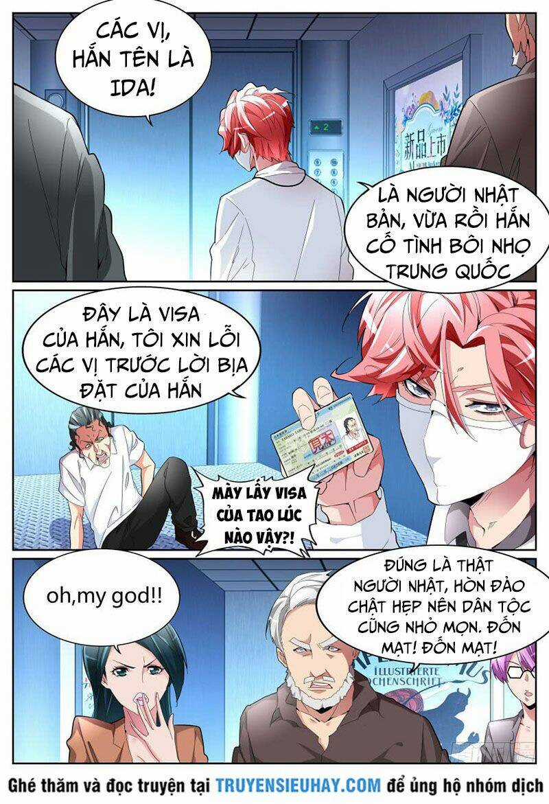 Thiên Tài Cao Thủ Chapter 90 trang 2