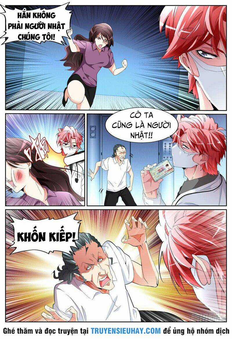 Thiên Tài Cao Thủ Chapter 90 trang 3