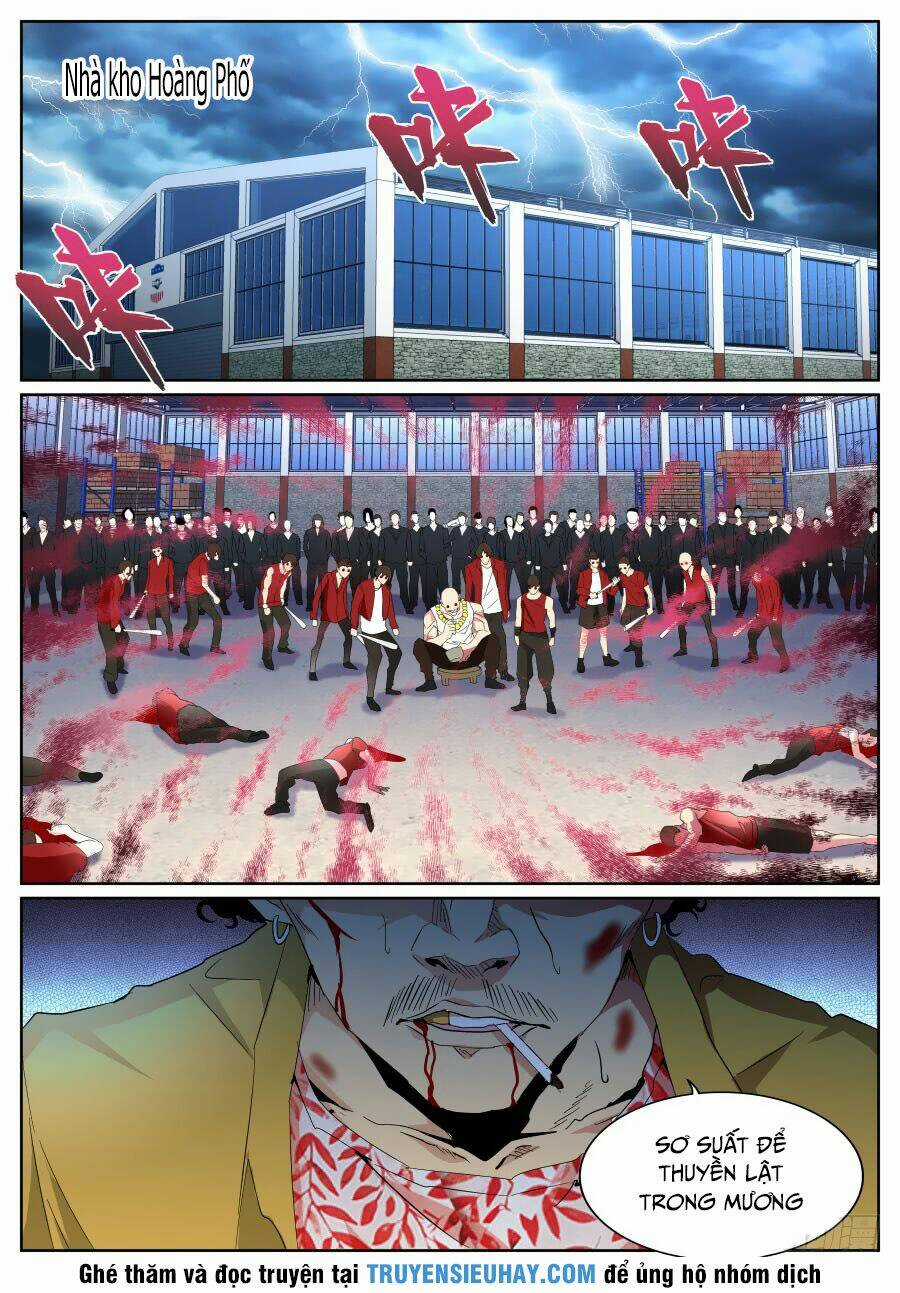 Thiên Tài Cao Thủ Chapter 91 trang 0