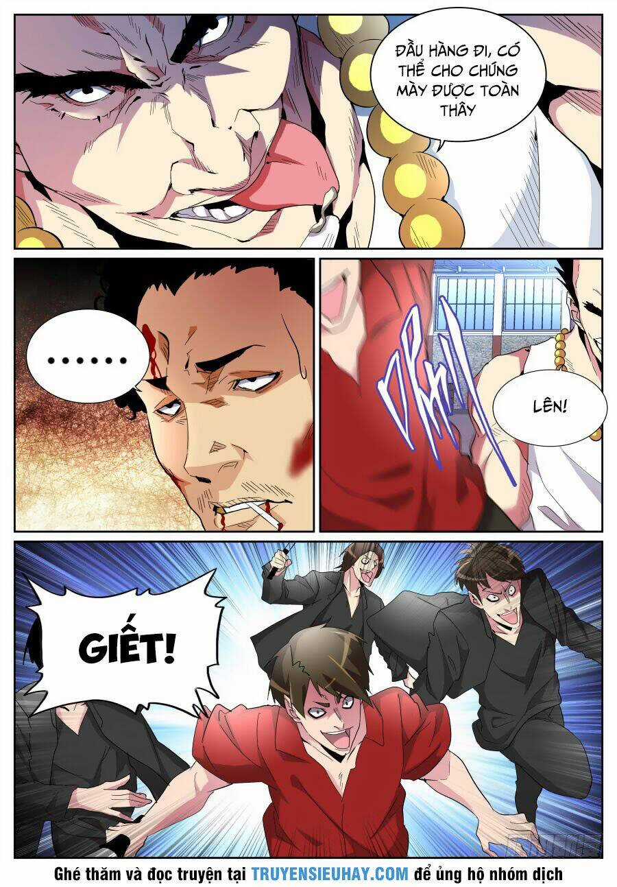 Thiên Tài Cao Thủ Chapter 91 trang 2