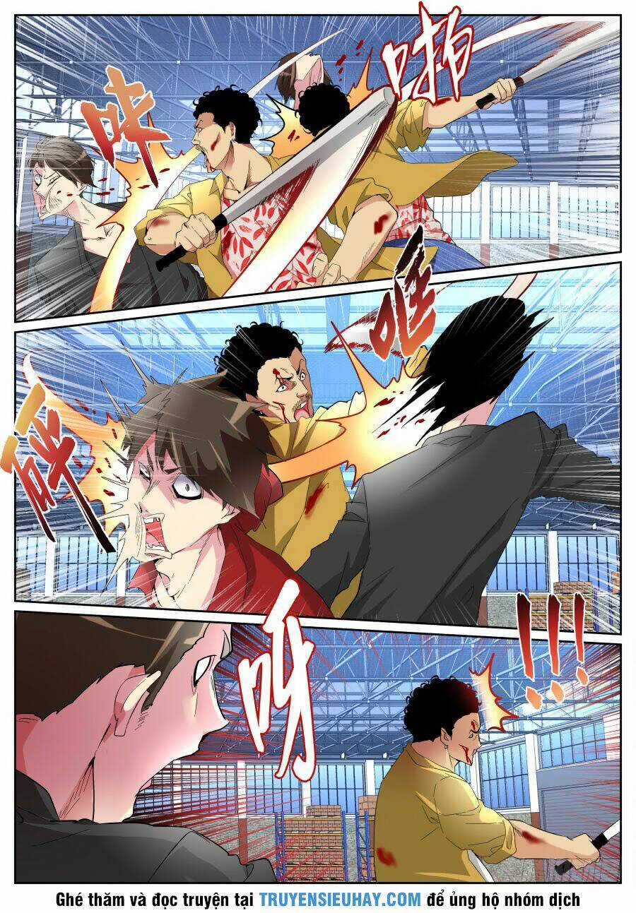 Thiên Tài Cao Thủ Chapter 91 trang 3