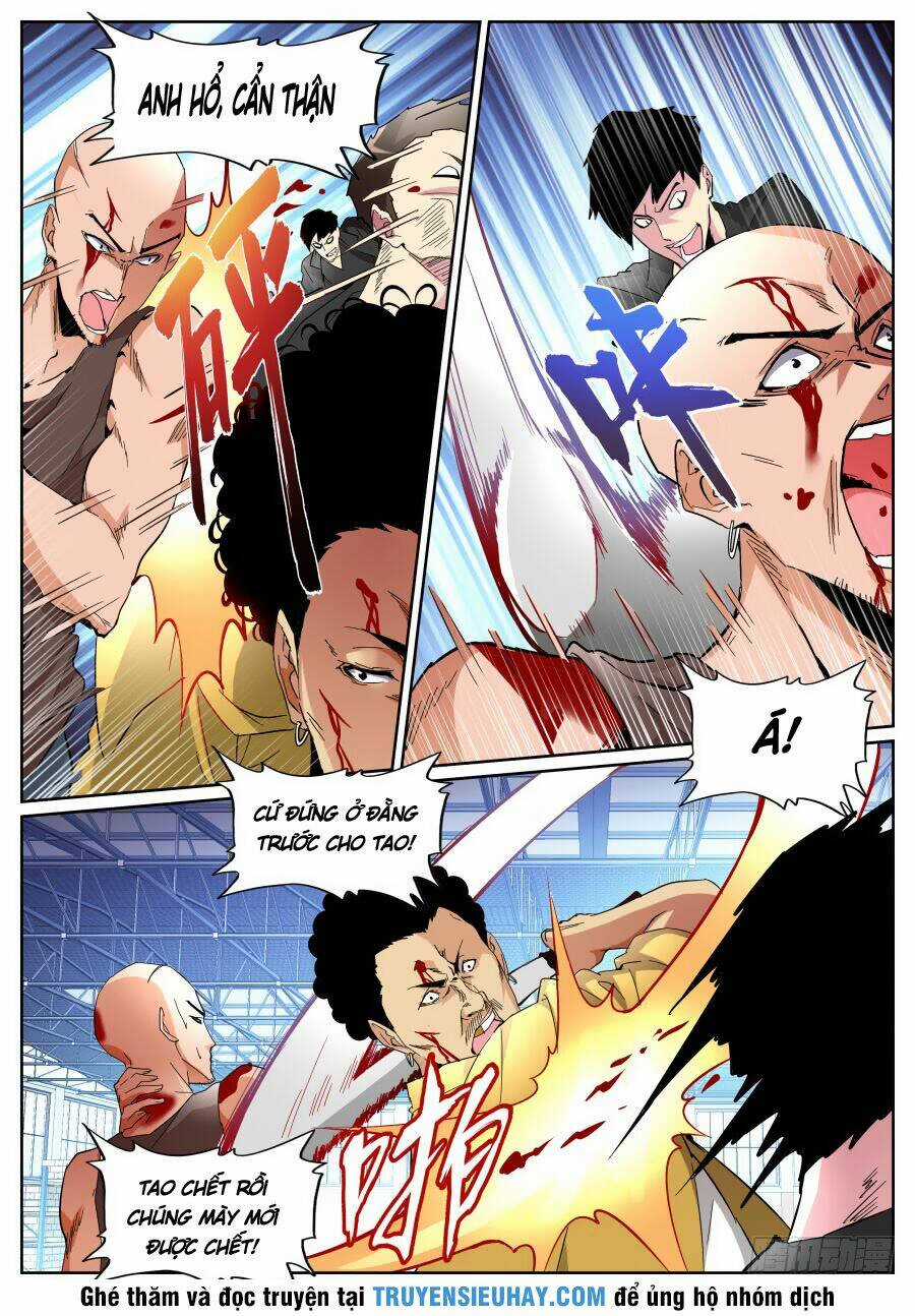 Thiên Tài Cao Thủ Chapter 91 trang 4