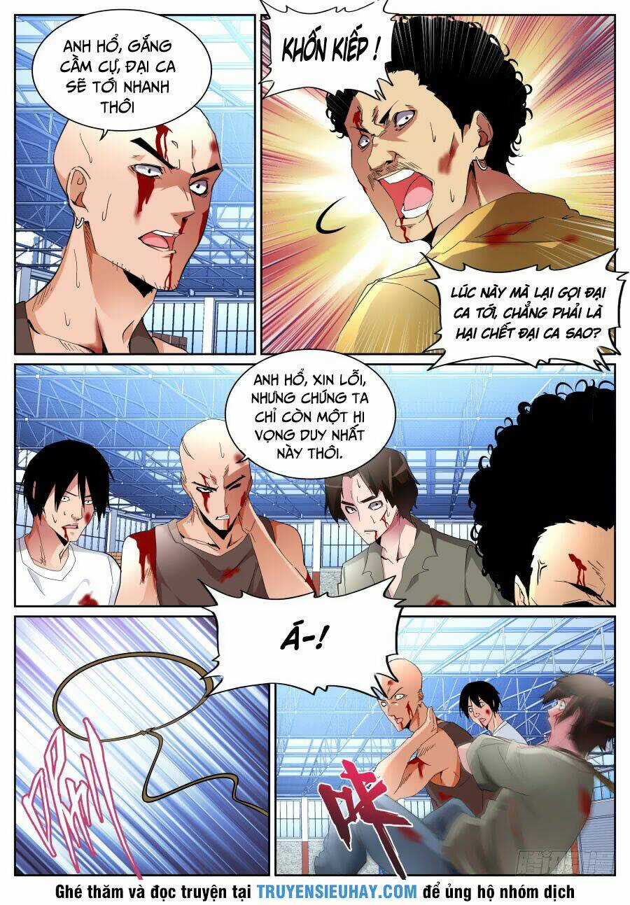 Thiên Tài Cao Thủ Chapter 91 trang 5