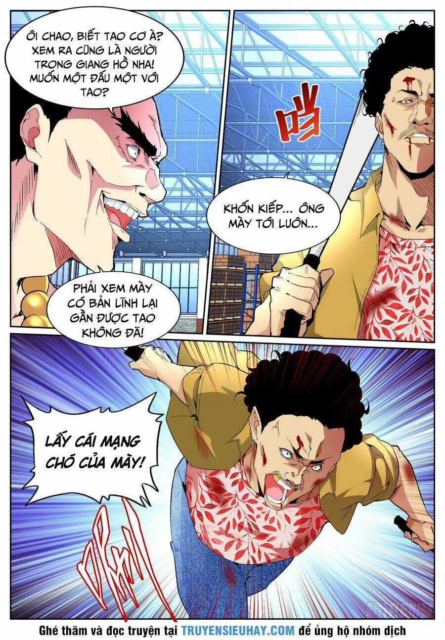 Thiên Tài Cao Thủ Chapter 91 trang 9