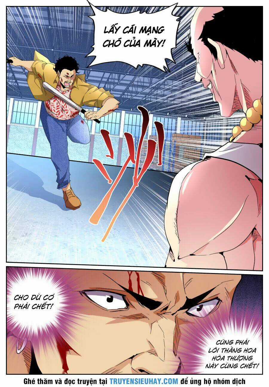 Thiên Tài Cao Thủ Chapter 92 trang 0