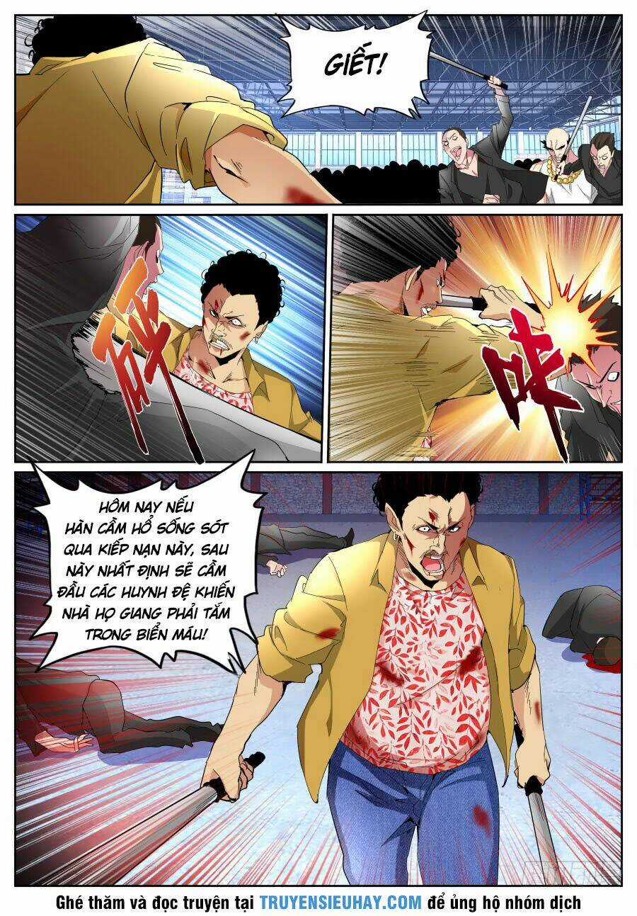 Thiên Tài Cao Thủ Chapter 92 trang 1