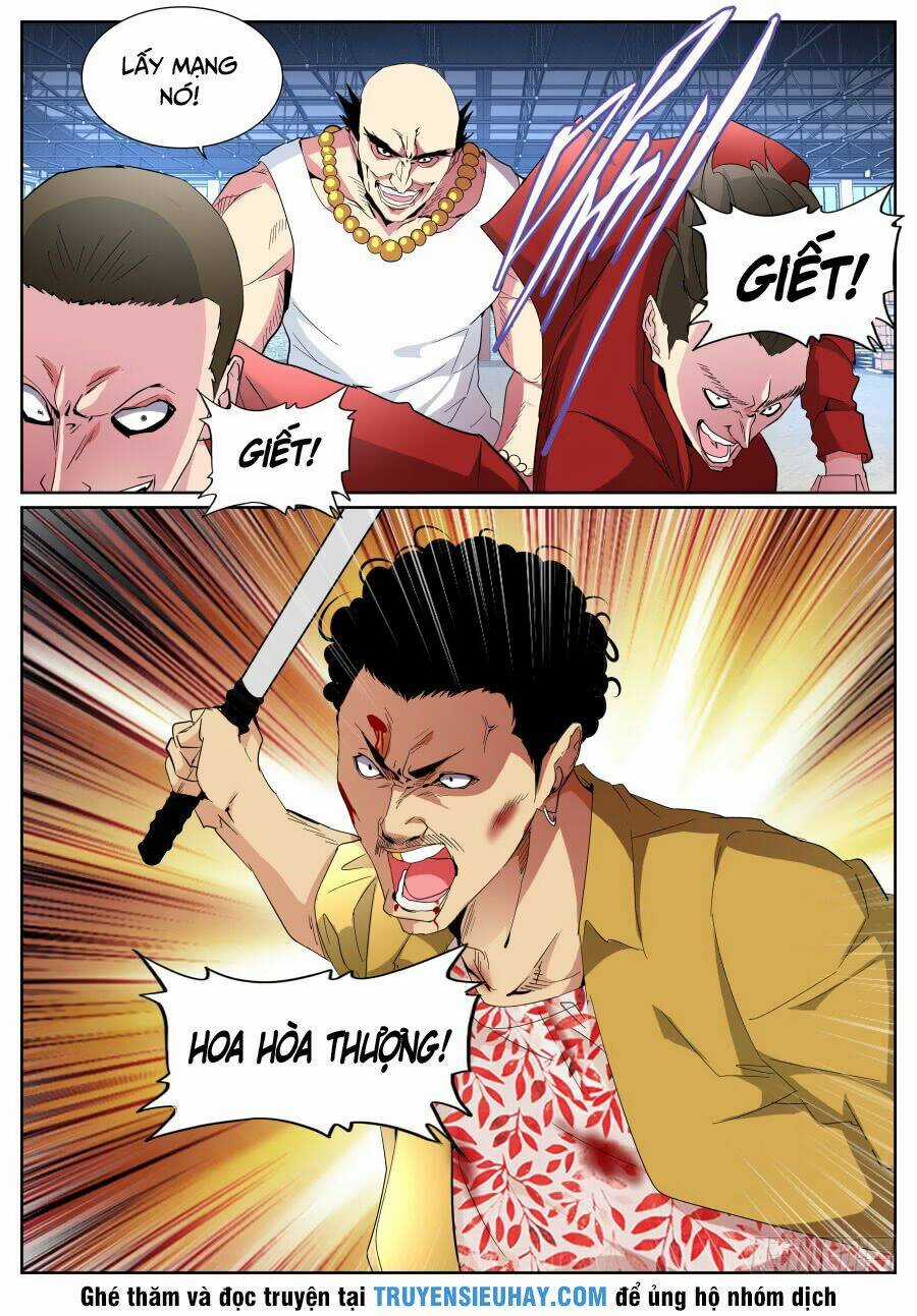 Thiên Tài Cao Thủ Chapter 92 trang 2