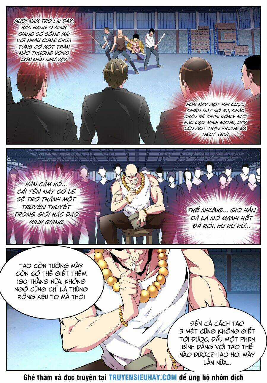 Thiên Tài Cao Thủ Chapter 92 trang 4